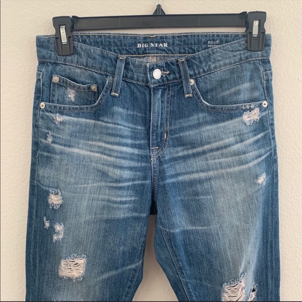 Big Star Billie Boyfriend Jeans